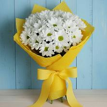Букет цветов из:  Хризантемы в Нижней Туре
