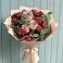 Букет цветов из: Гвоздики и Розы в Нижней Туре