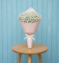 Букет цветов из:  Гипсофила в Нижней Туре