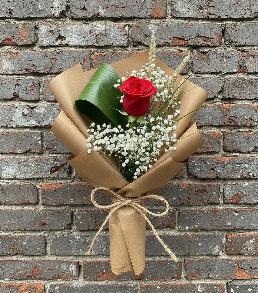 Букет цветов из: Розы в Нижней Туре