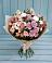 Букет цветов из: Хризантемы, Розы и Альстромерии в Нижней Туре