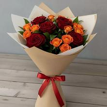 Букет Любовь и восторг в Нижней Туре