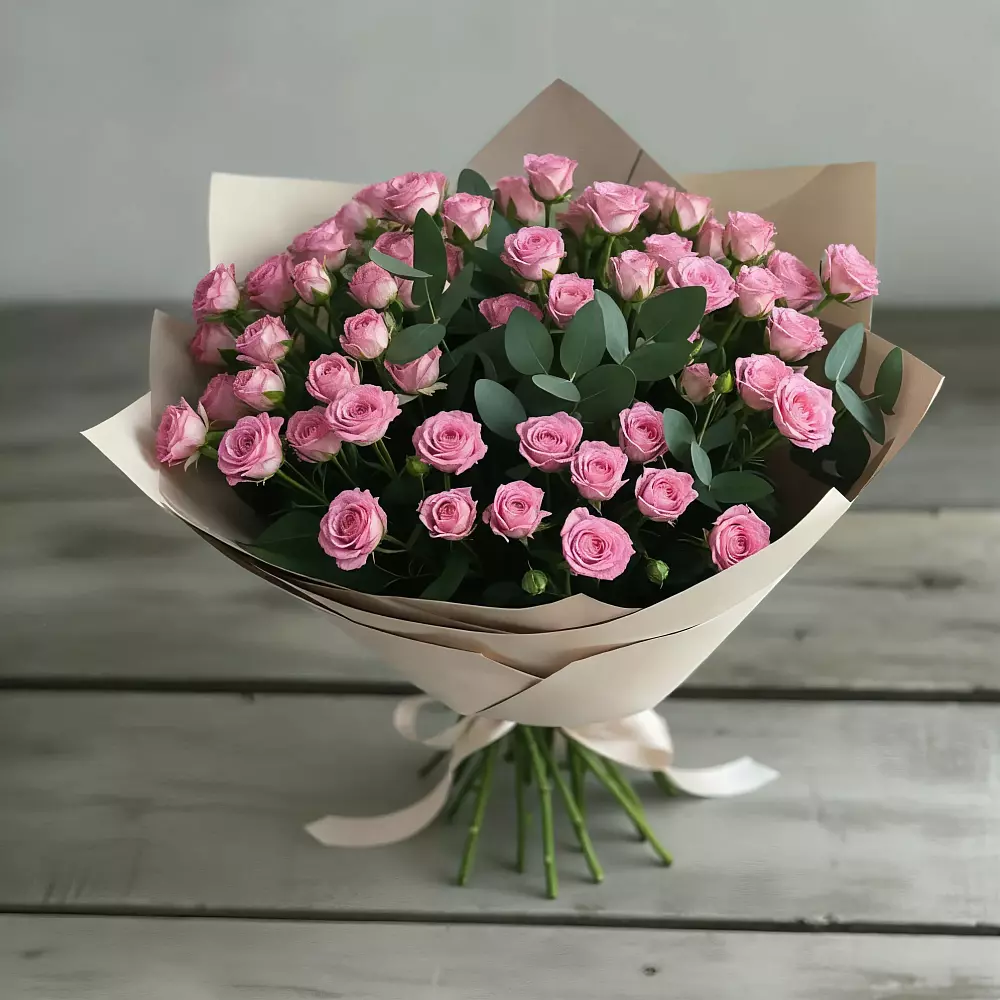 Букет Удовольствие в Нижней Туре