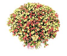 Букет Кустовые розы премиум #REPLACE_PRED# Нижней Туре