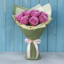 Букет Розы Фёрст Леди в Нижней Туре