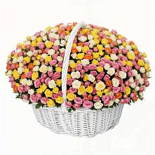 Премиум букет из: Розы #REPLACE_PRED# Нижней Туре