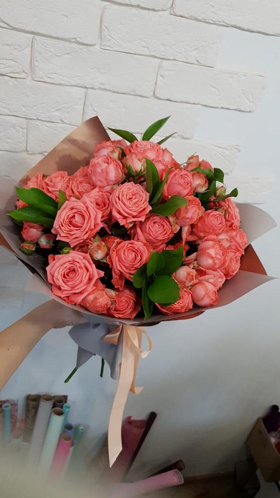 Букет цветов из: Розы в Нижней Туре