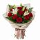 Букет цветов из: Лилии и Розы в Нижней Туре