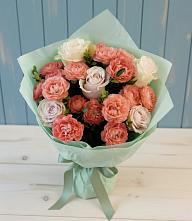 Букет цветов из:  Розы в Нижней Туре