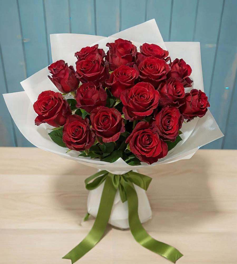 Букет Красные розы в Нижней Туре
