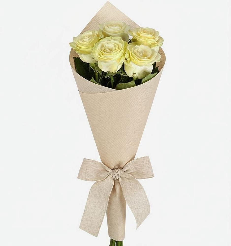 Букет цветов из: Розы в Нижней Туре