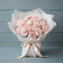 Букет цветов из:  Гвоздики #REPLACE_PRED# Нижней Туре