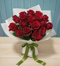 Букет Красные розы в Нижней Туре
