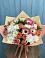 Букет цветов из: Розы, Герберы и Хризантемы в Нижней Туре