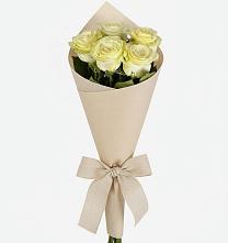 Букет цветов из:  Розы в Нижней Туре