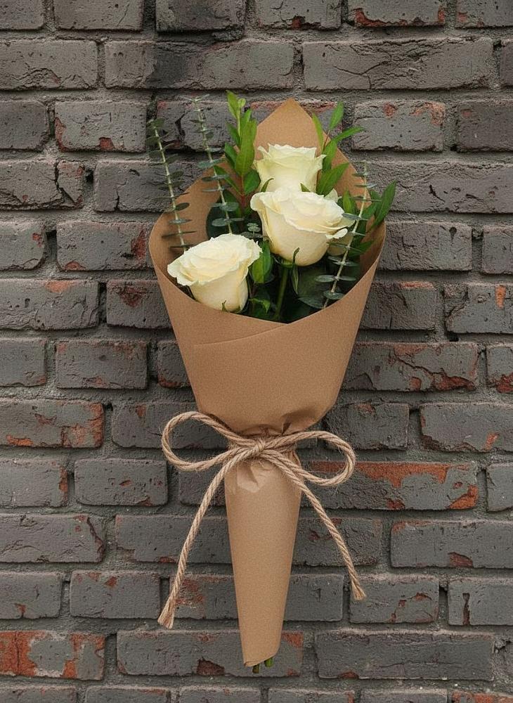 Букет цветов из: Розы в Нижней Туре