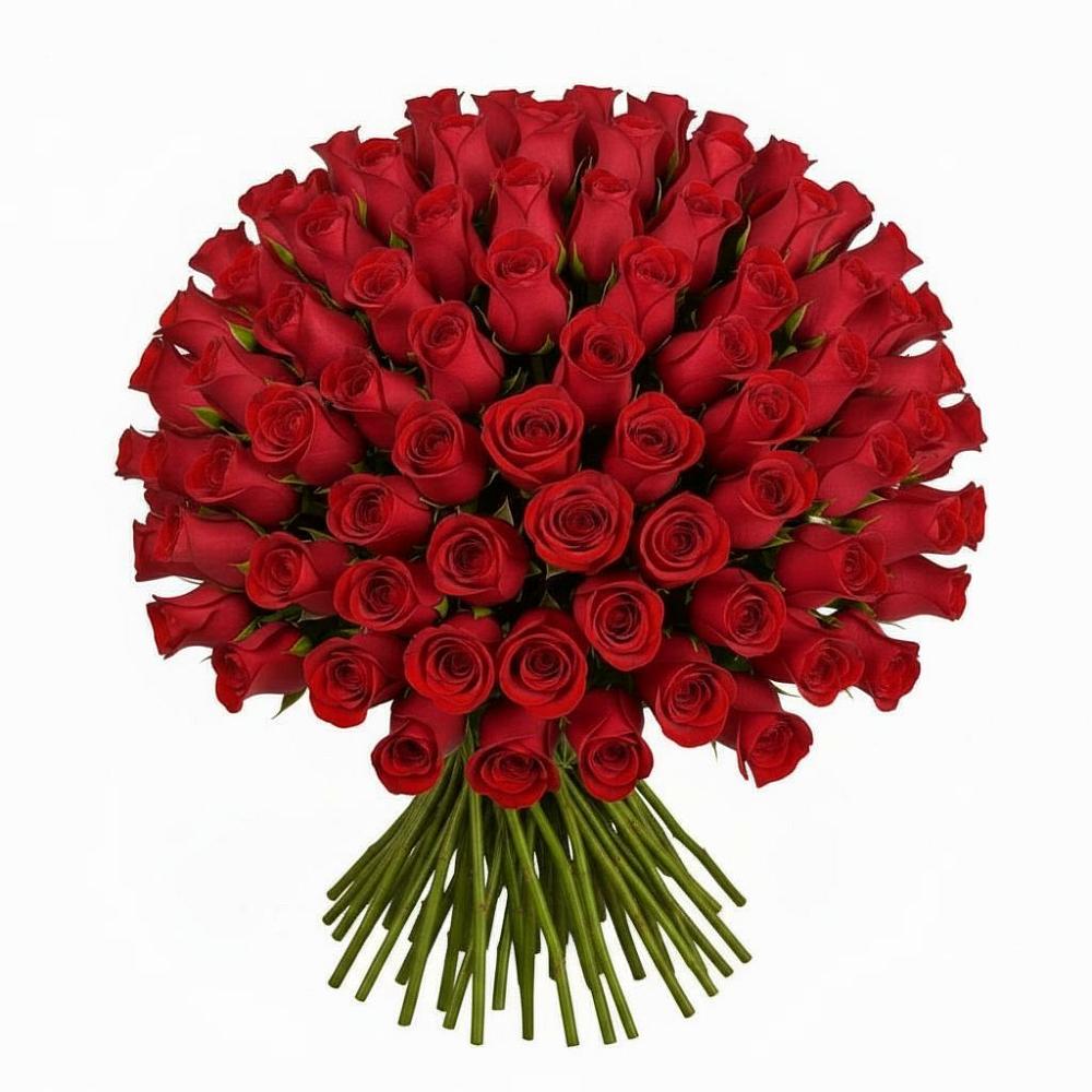 Букет Красные розы Чери Лав в Нижней Туре
