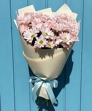 Букет цветов из:  Хризантемы в Нижней Туре