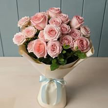 Букет Розовый шарм #REPLACE_PRED# Нижней Туре