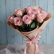 Букет цветов из:  Розы в Нижней Туре