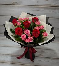 Букет цветов из:  Розы в Нижней Туре