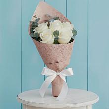 Букет цветов из:  Розы в Нижней Туре