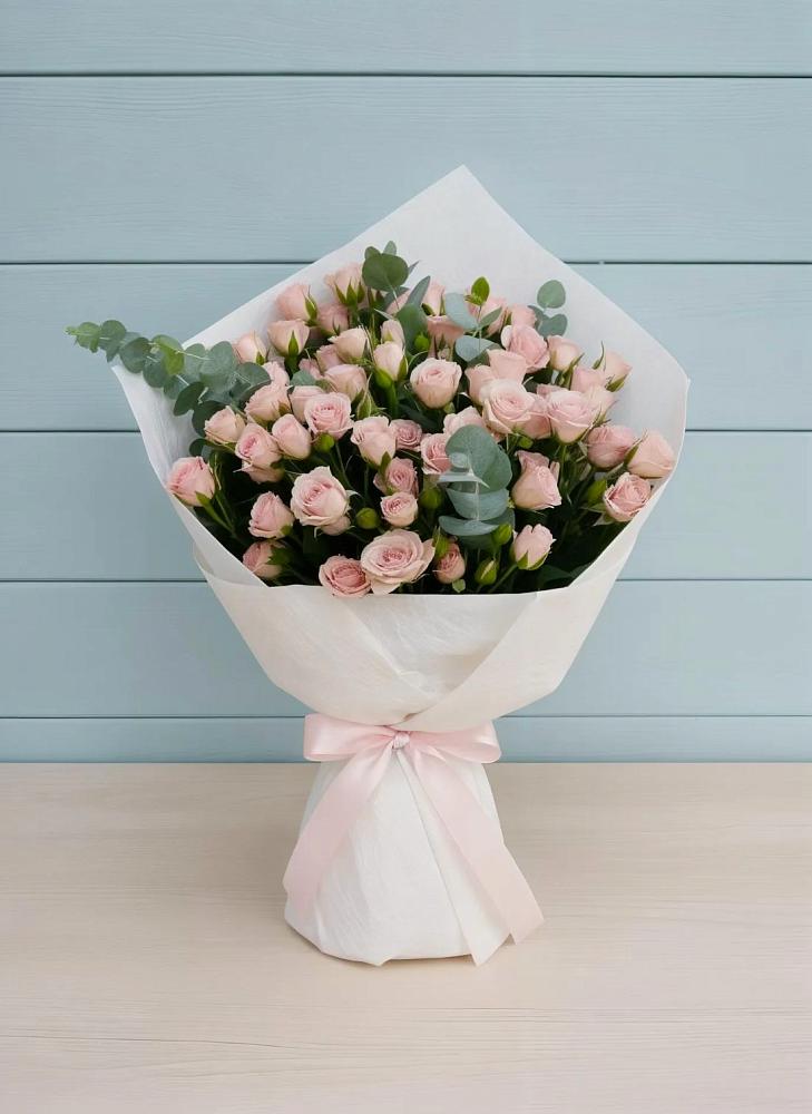 Букет цветов из: Розы в Нижней Туре