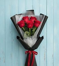 Букет цветов из:  Розы в Нижней Туре