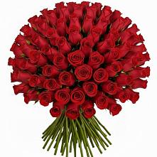 Букет Красные розы Чери Лав в Нижней Туре