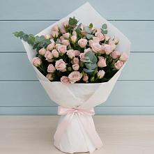 Букет цветов из:  Розы в Нижней Туре