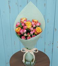 Букет цветов из:  Розы #REPLACE_PRED# Нижней Туре