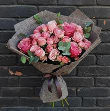 Букет цветов из:  Розы в Нижней Туре