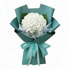 Букет цветов из:  Гортензия в Нижней Туре