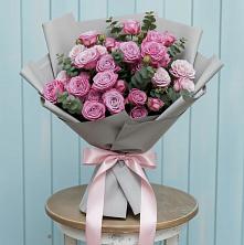 Букет цветов из:  Розы в Нижней Туре